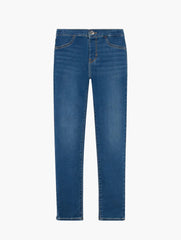 Levis Girls Pull On Jeggings In Sweetwater