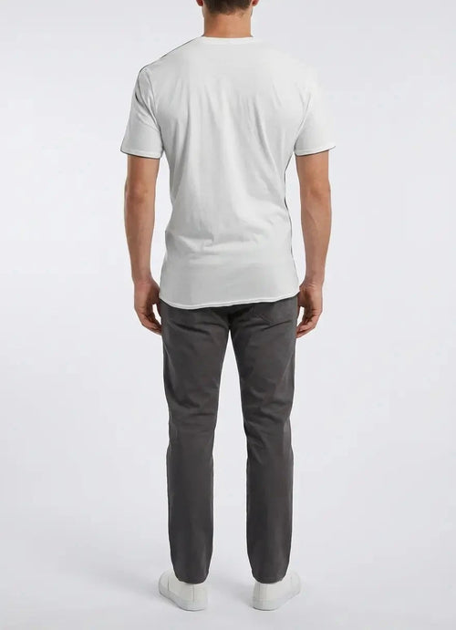 Vialli Mens Lahash T-Shirt In White