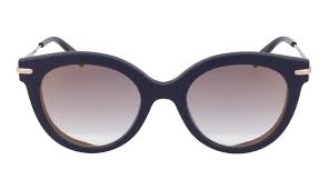 Max Mara Needle Vi Sunglasses For Women In Blue