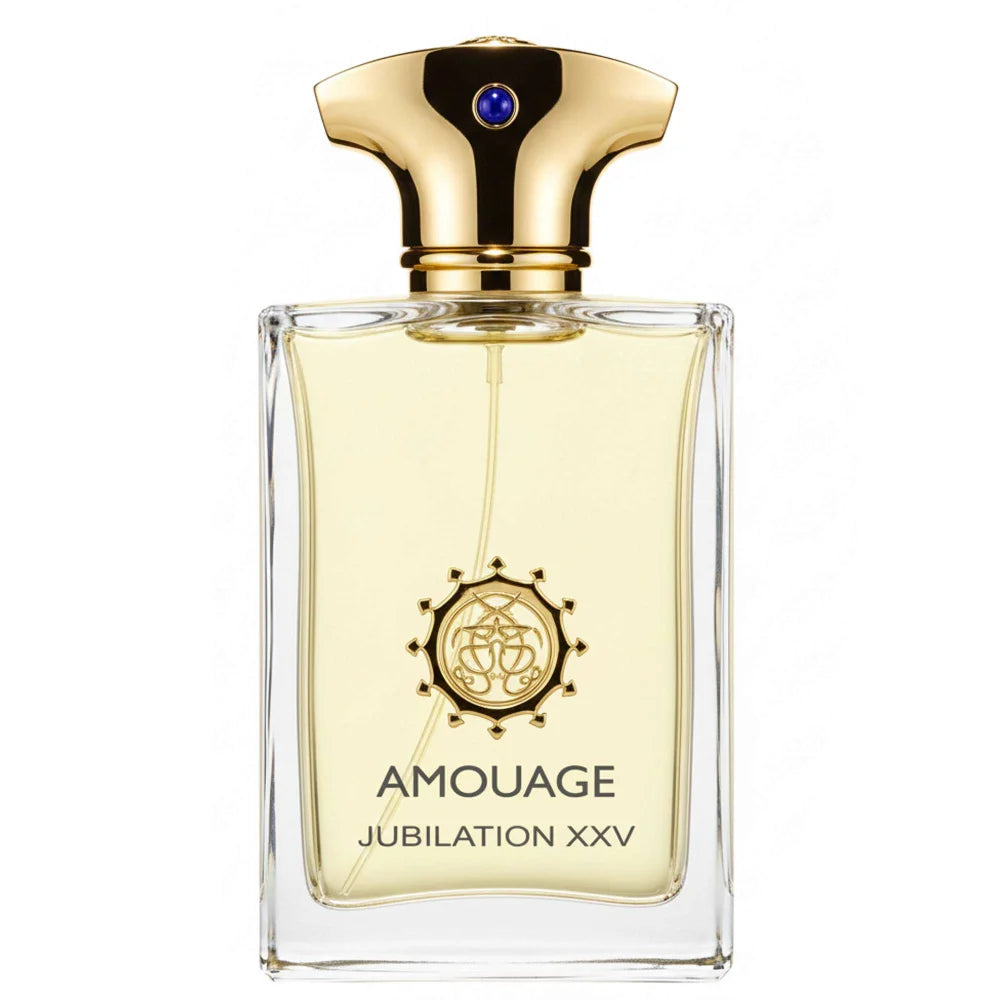 Amouage Mens Jubilation Xxv Perfume Eau de Parfum