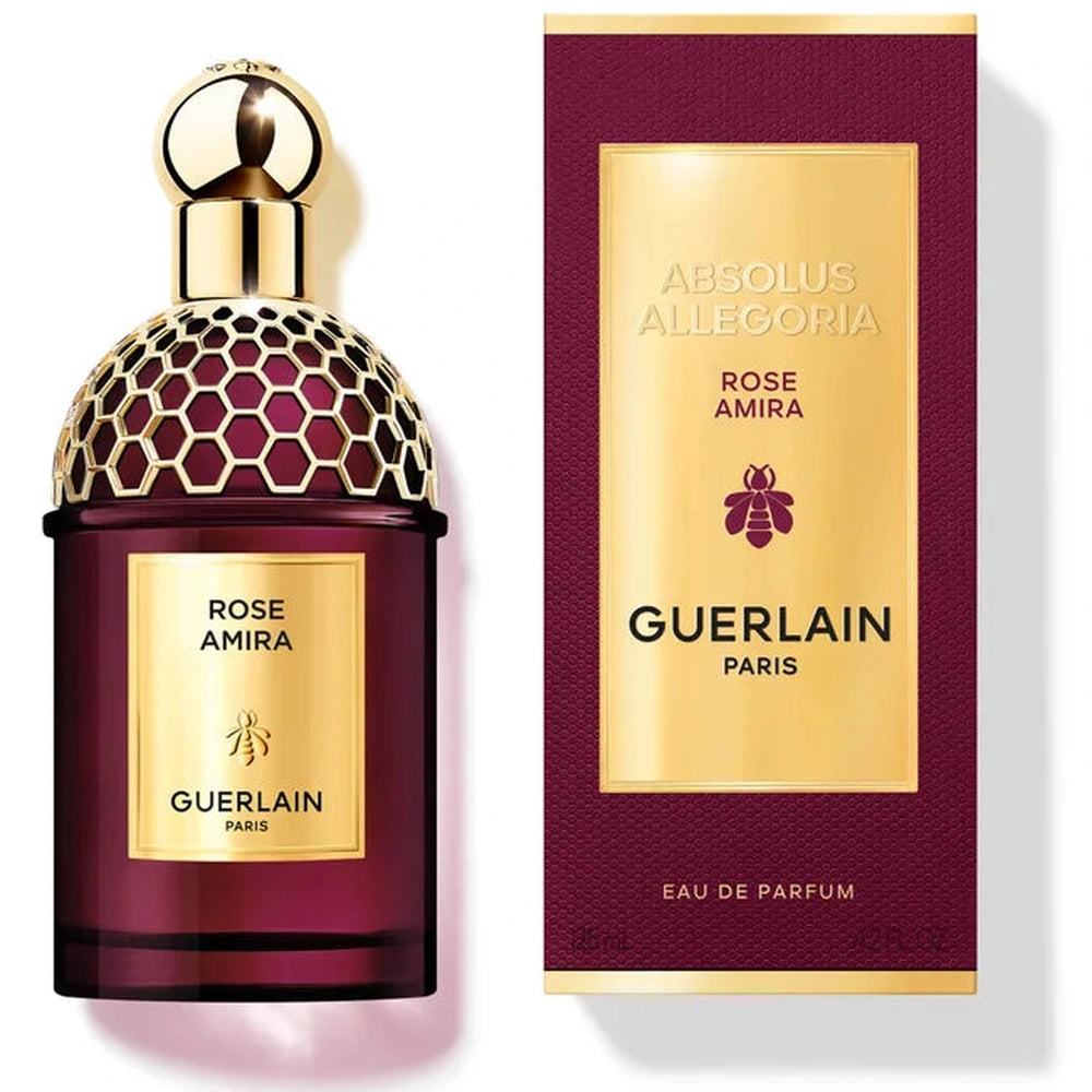Guerlain Womens Absolus Allegoria Rose Amira Eau De Perfum