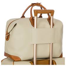 Brics Duffel Cream