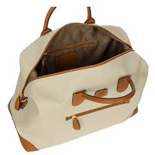 Brics Duffel Cream