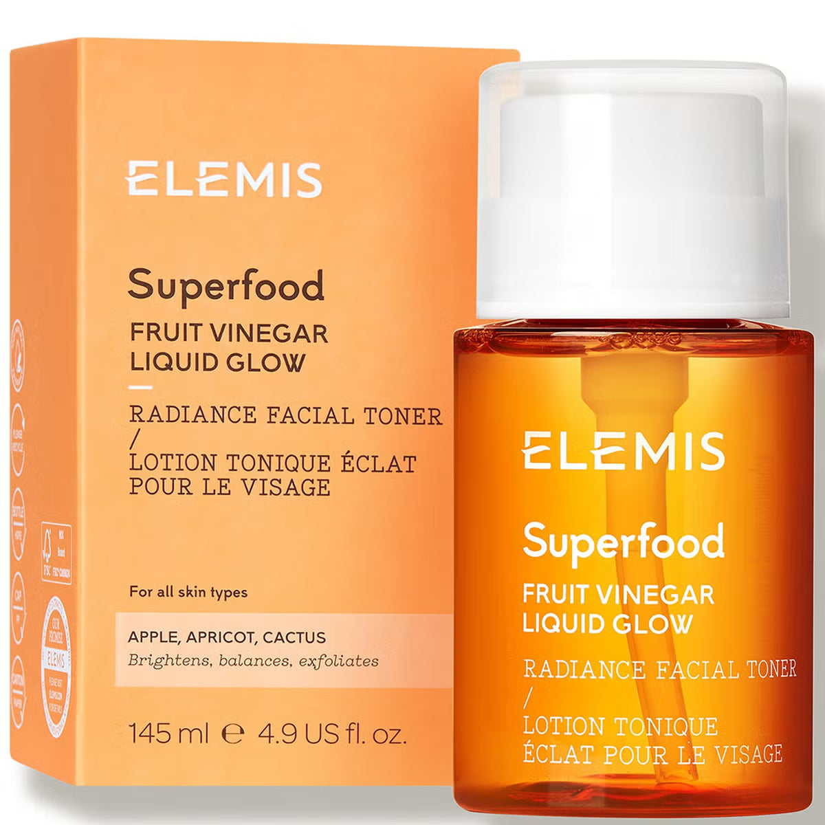 Elemis Superfood Liquid Glow Toner