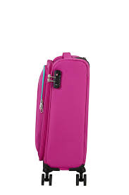At Sea Seeker Spinner Tsa Fuschia