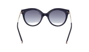 Max Mara Needle Vi Sunglasses For Women In Blue