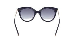 Max Mara Needle Vi Sunglasses For Women In Blue