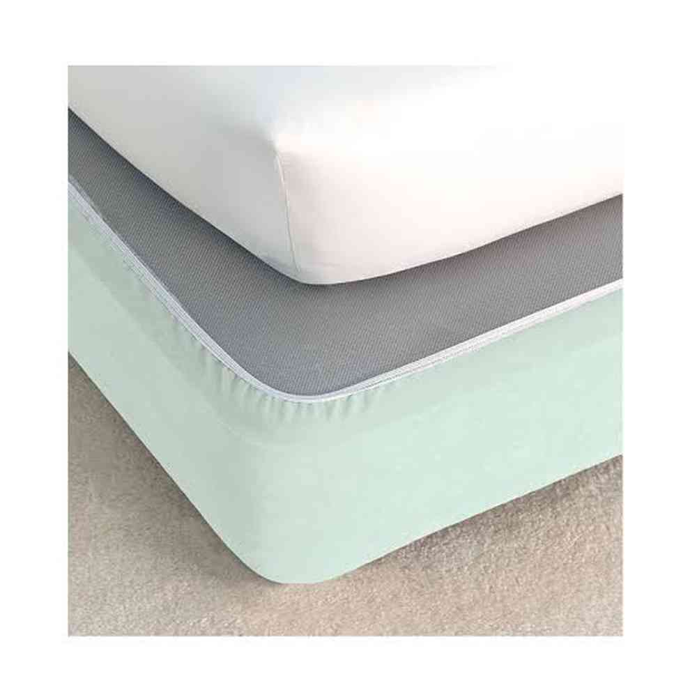 Linen House Bed Wrap In Foam