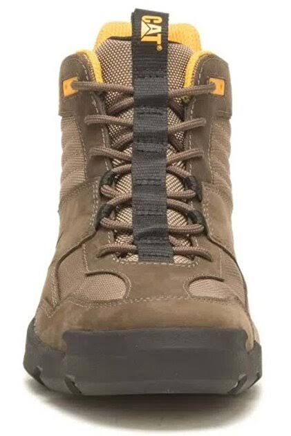 Caterpillar Mens Crail Sport Mid Boots In Mud
