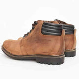Bronx Mens Sasso Sandiego Boots In Brown