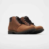 Bronx Mens Sasso Sandiego Boots In Brown