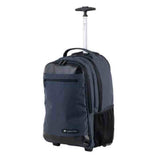 Paklite Vission Trolley Backpack In Blue