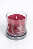 Yankee Small Signature Candle Tumbler Black Cherry