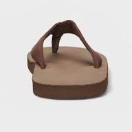 Hurley Mens One & Only Sandals Bronze