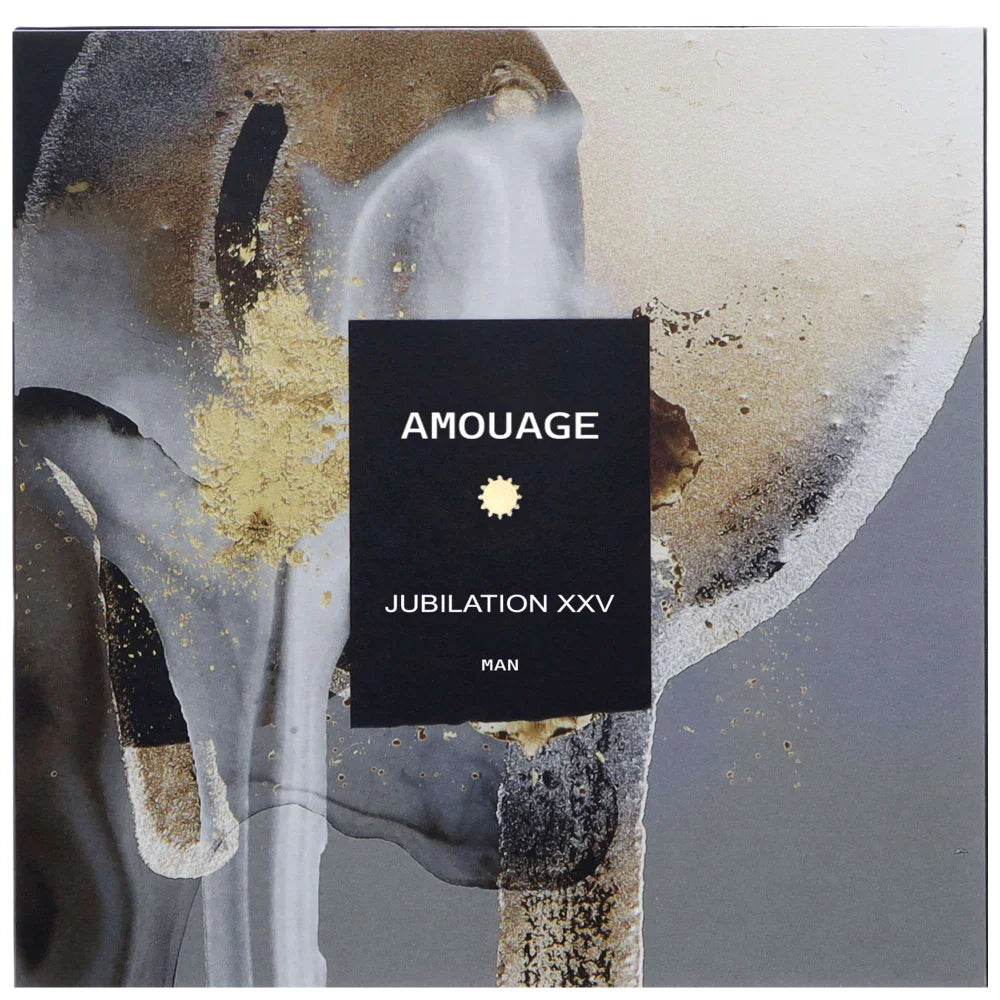 Amouage Mens Jubilation Xxv Perfume Eau de Parfum