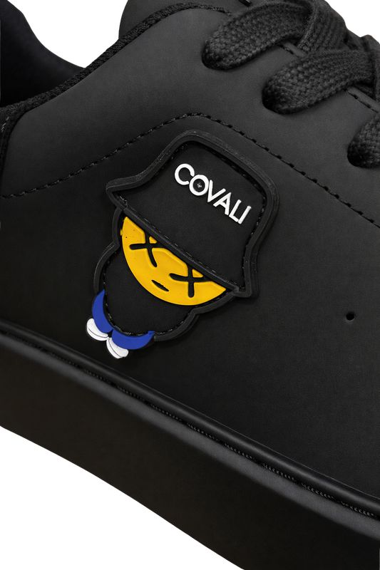 Pure Premium Men Covali Tipo B Sneaker Black