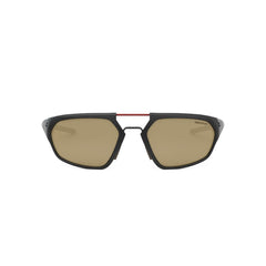 Tag Heuer Line Sunglasses For Men In Black