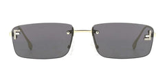 Fendi Metal Fe4172Us 5432A Sunglasses