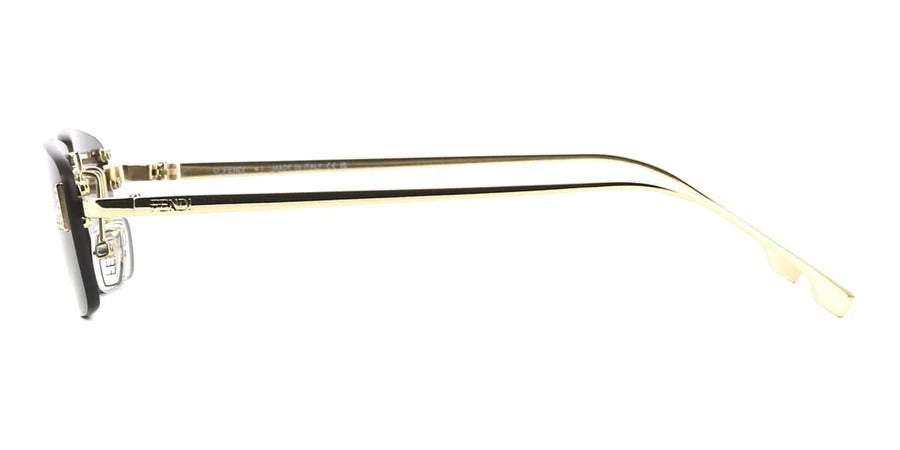 Fendi Metal Fe4172Us 5432A Sunglasses