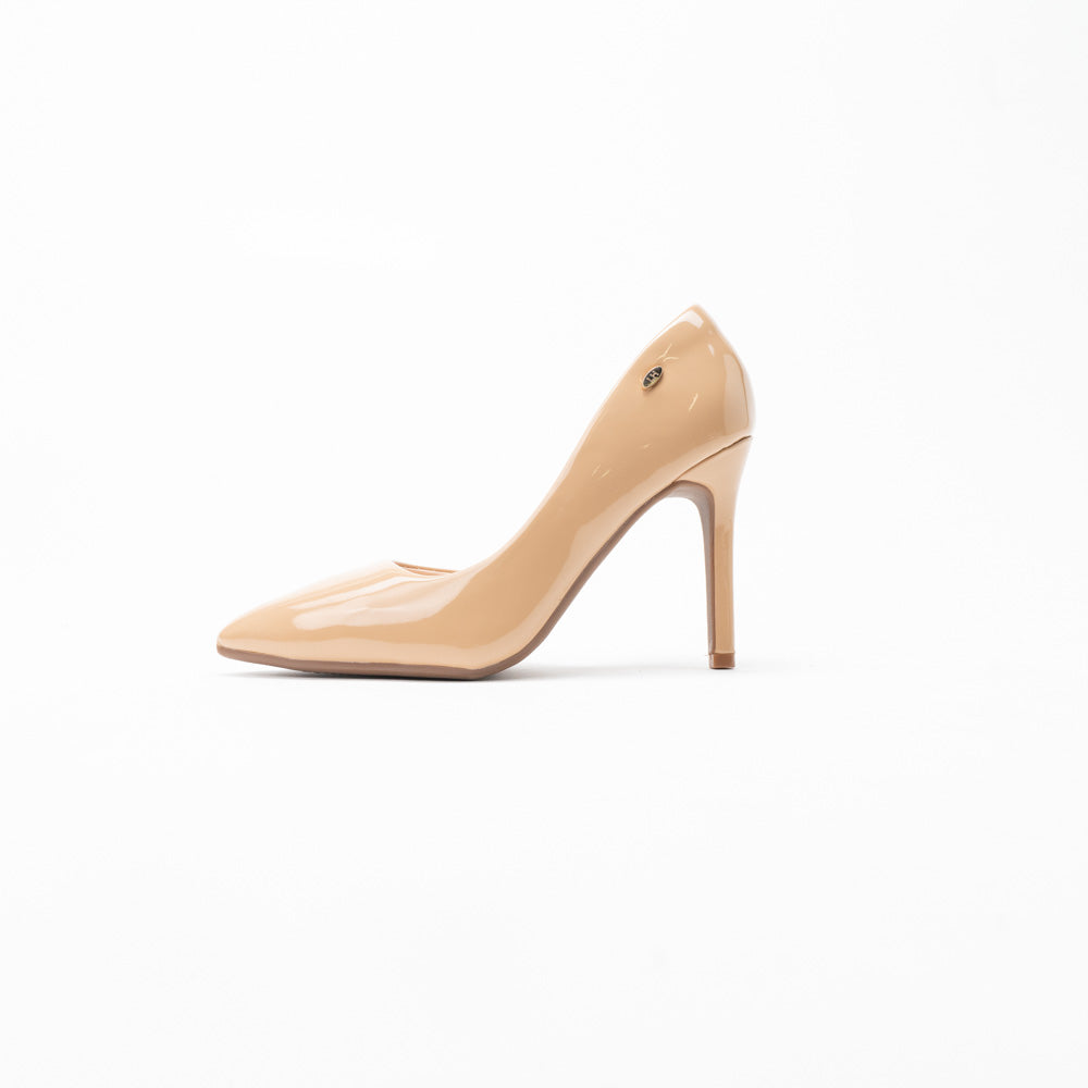 La Her Nn02 Ladies Comfor Shoe Beige