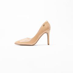 La Her Nn02 Ladies Comfor Shoe Beige