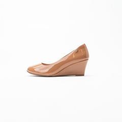 La Her Nn09 Ladies Comfort Shoe Camel