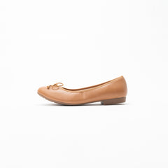 La Her Nn13 Ladies Comfort Shoe Camel