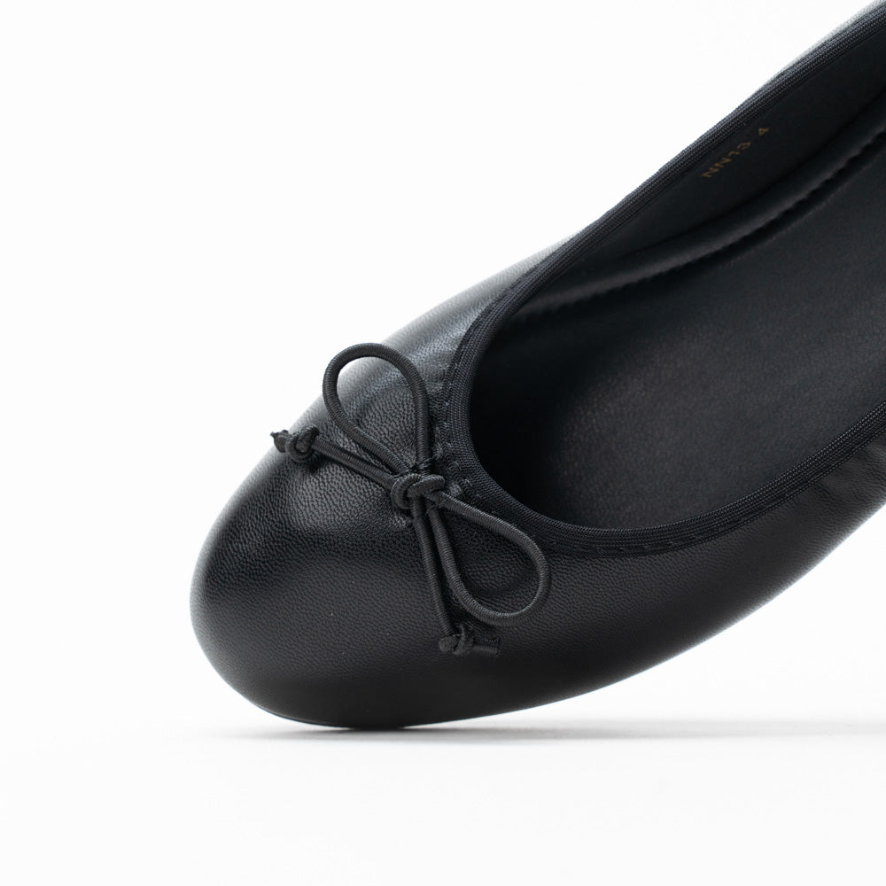 La Her Nn13 Ladies Comfort Shoe Black