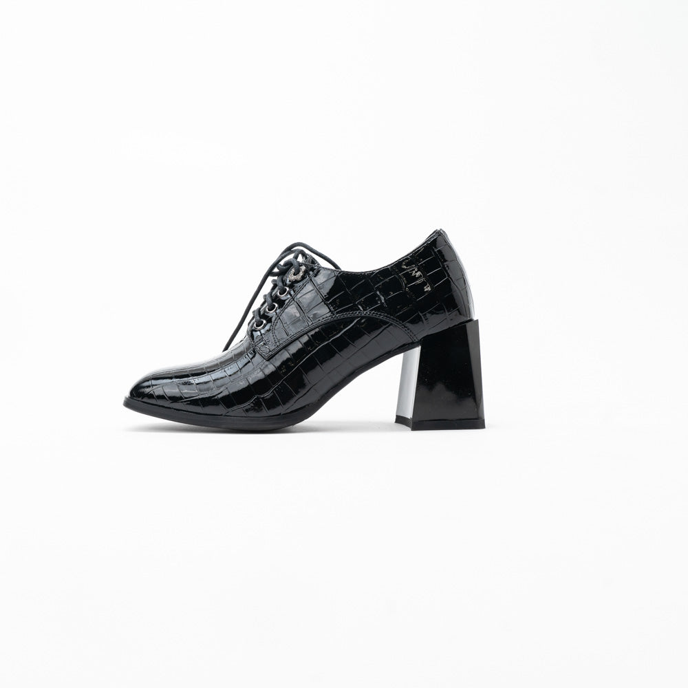 La Her Fa2 Ladies Shoe Black