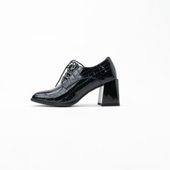 La Her Fa2 Ladies Shoe Black