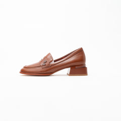 La Her Fa3 Ladies Shoe Brown