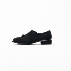 La Her Fa8 Ladies Shoe Black