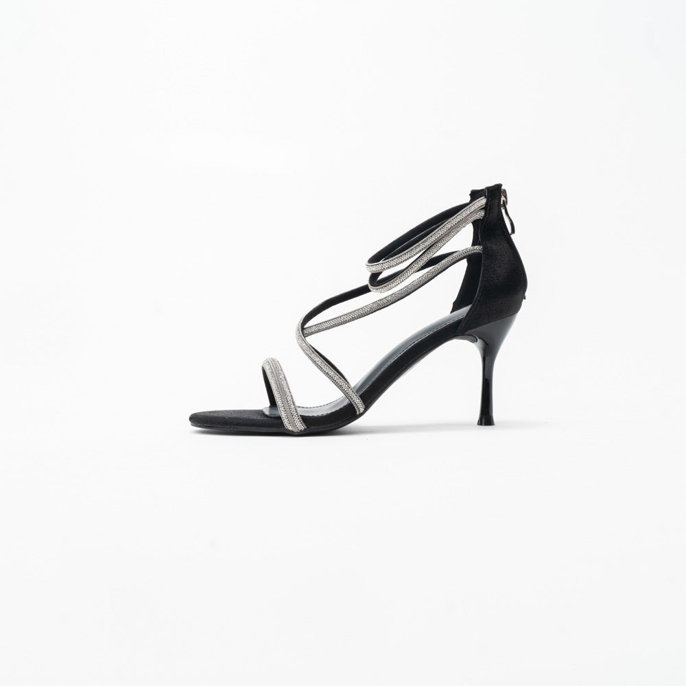 La Her Qxg14 Evening Shoe Black