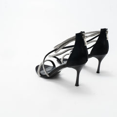 La Her Qxg14 Evening Shoe Black