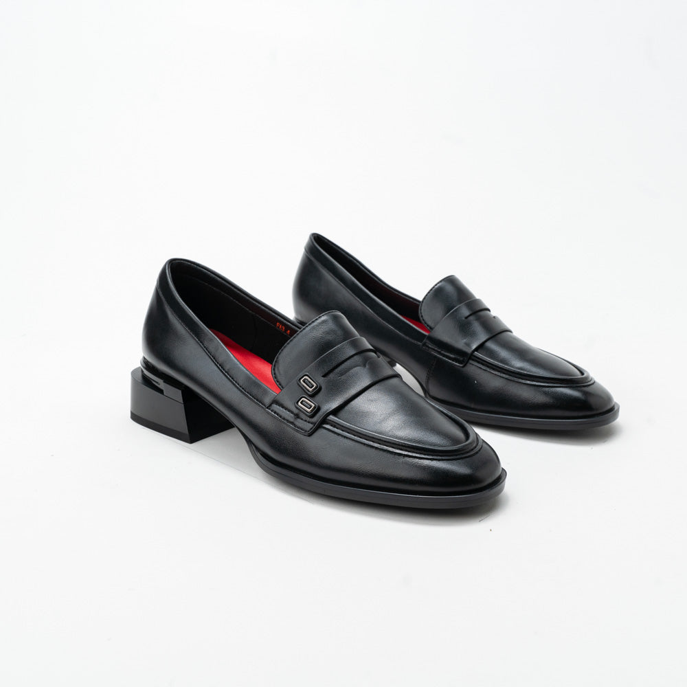 La Her Fa3 Ladies Shoe Black