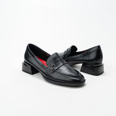 La Her Fa3 Ladies Shoe Black