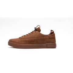 Le Manne Bhp-1 Mens Pu Shoes Brown