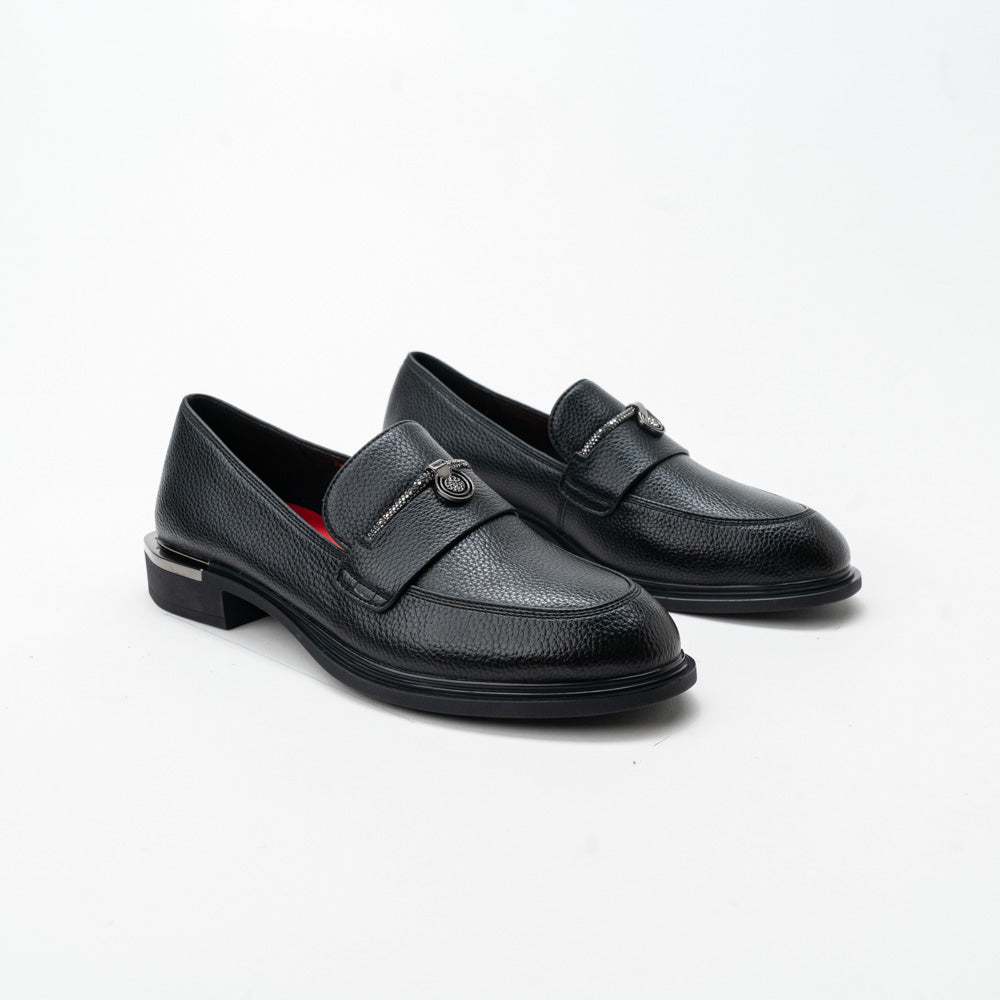 La Her Fa6 Ladies Shoe Black