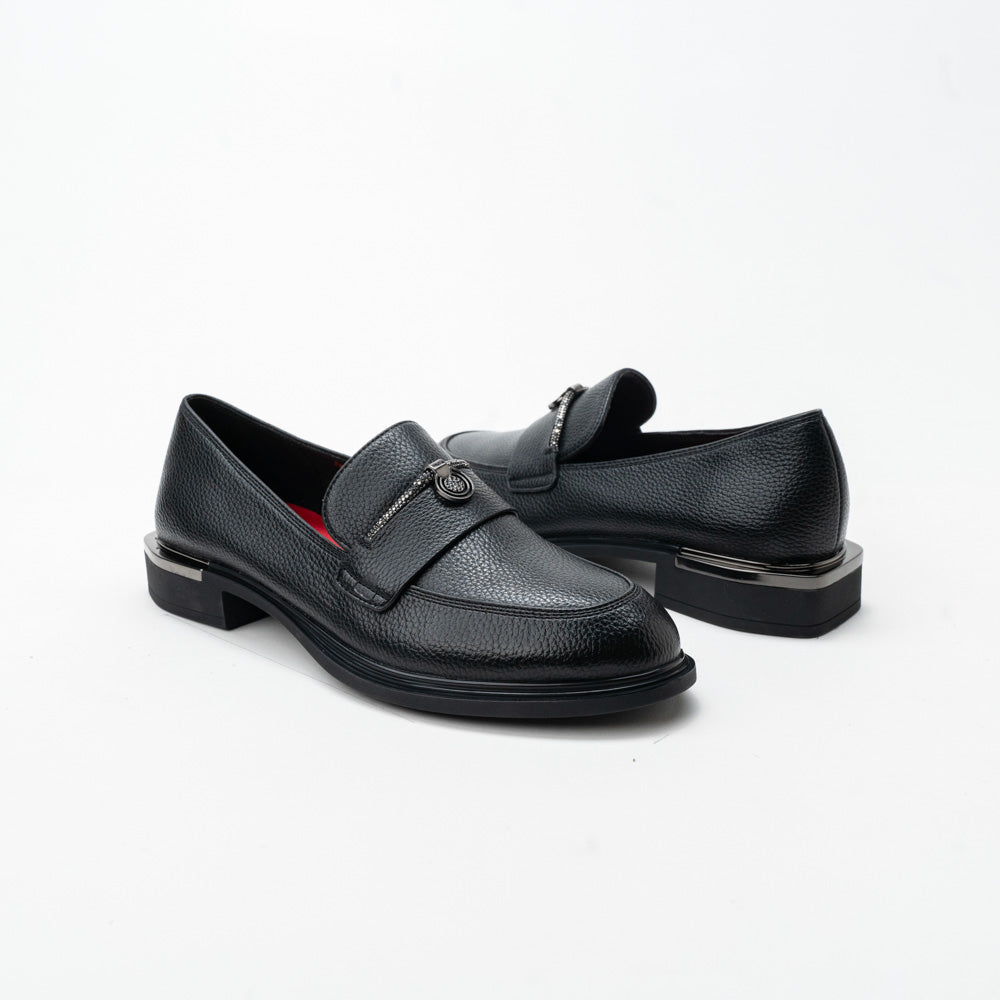 La Her Fa6 Ladies Shoe Black