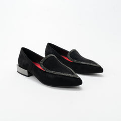 La Her Fa5 Ladies Shoe Black