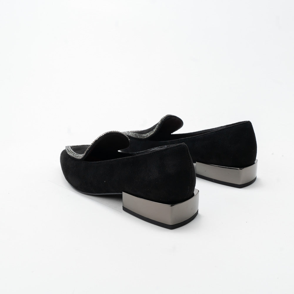 La Her Fa5 Ladies Shoe Black