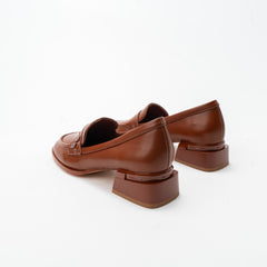 La Her Fa3 Ladies Shoe Brown