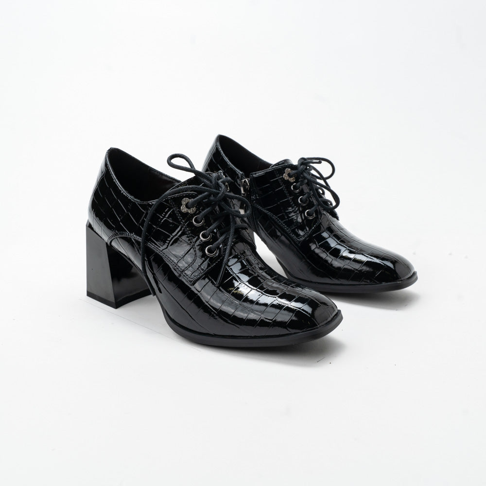 La Her Fa2 Ladies Shoe Black