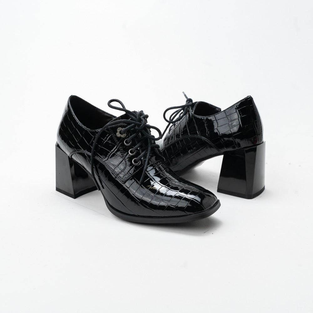 La Her Fa2 Ladies Shoe Black