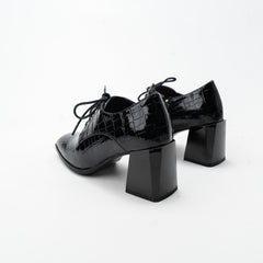 La Her Fa2 Ladies Shoe Black