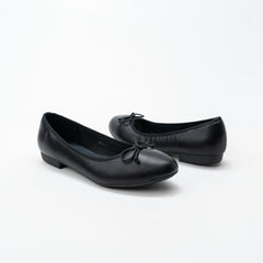 La Her Nn13 Ladies Comfort Shoe Black