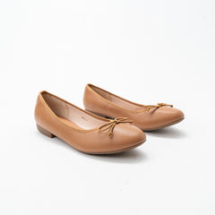 La Her Nn13 Ladies Comfort Shoe Camel