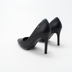 La Her Nn04 Ladies Comfort Shoe Black