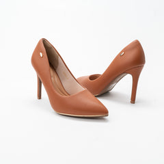 La Her Nn04 Ladies Comfort Shoe Camel