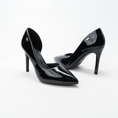 La Her Nn02 Ladies Comfor Shoe Black